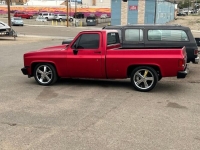 1985 Chevrolet C10 for sale in Michigan (ID-133443)