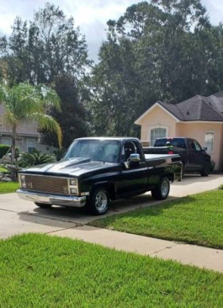 1985 Chevrolet C10 for sale in Michigan (ID-134338) 1985 Chevrolet C10 for sale in Michigan (ID-134338)