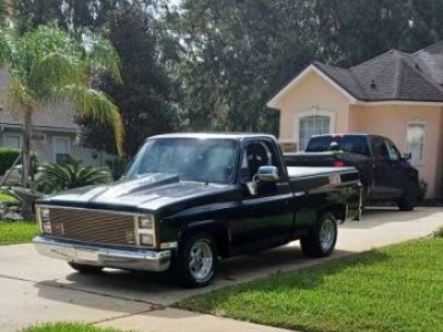 1985 Chevrolet C10 for sale