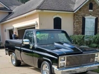 1985 Chevrolet C10 for sale in Michigan (ID-134338)
