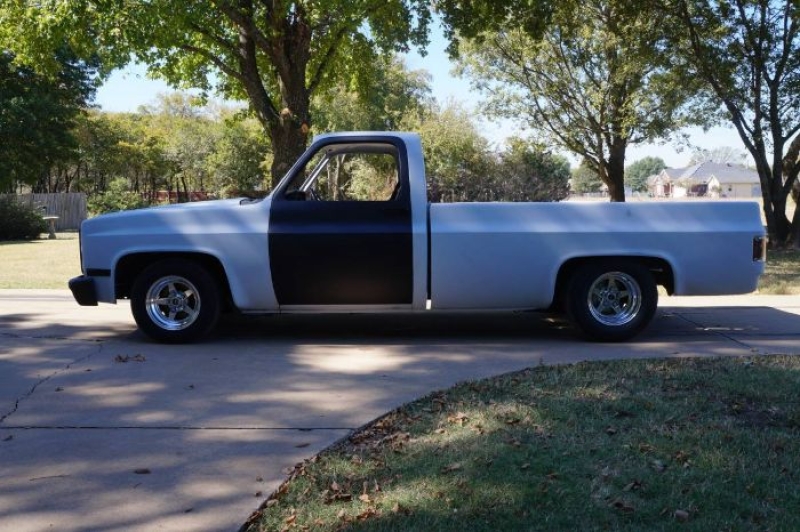 1985 Chevrolet C10 for sale in Michigan (ID-135449) 1985 Chevrolet C10 for sale in Michigan (ID-135449)
