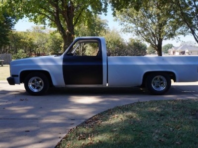 1985 Chevrolet C10 for sale