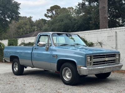1985 Chevrolet C10 for sale