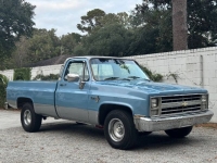 1985 Chevrolet C10 for sale in Michigan (ID-135489)