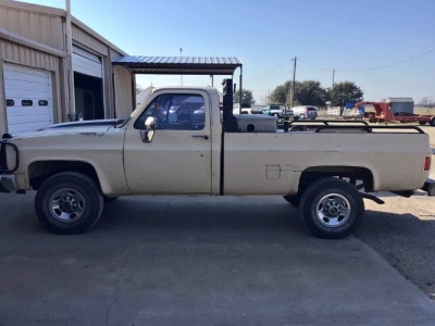 1985 Chevrolet C10 for sale