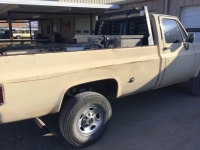 1985 Chevrolet C10 for sale in Michigan (ID-139749)