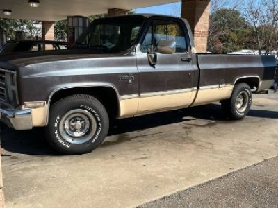 1985 Chevrolet C10 for sale