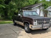 1985 Chevrolet C10 for sale in Michigan (ID-140227)