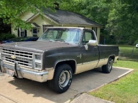 1985 Chevrolet C10 for sale in Michigan (ID-140227)