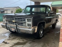1985 Chevrolet C10 for sale in Michigan (ID-140227)