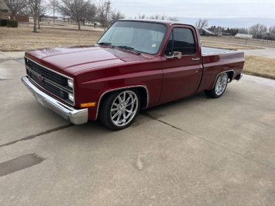 1985 Chevrolet C10 for sale