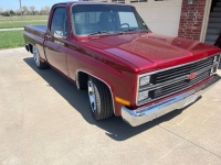 1985 Chevrolet C10 for sale in Michigan (ID-142247)