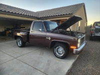 1985 Chevrolet C10 for sale in Michigan (ID-146355)