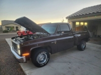 1985 Chevrolet C10 for sale in Michigan (ID-146355)