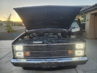 1985 Chevrolet C10 for sale in Michigan (ID-146355)