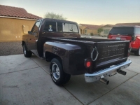 1985 Chevrolet C10 for sale in Michigan (ID-146355)