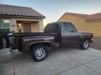 1985 Chevrolet C10 for sale in Michigan (ID-146355)