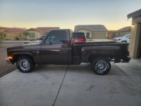 1985 Chevrolet C10 for sale in Michigan (ID-146355)