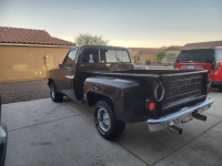 1985 Chevrolet C10 for sale in Michigan (ID-146355)