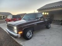 1985 Chevrolet C10 for sale in Michigan (ID-146355)
