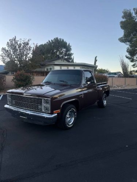 1985 Chevrolet C10 for sale in Michigan (ID-154787)