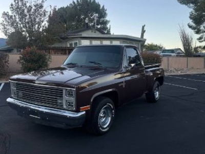1985 Chevrolet C10 for sale