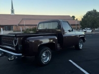 1985 Chevrolet C10 for sale in Michigan (ID-154787)