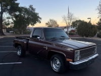1985 Chevrolet C10 for sale in Michigan (ID-154787)