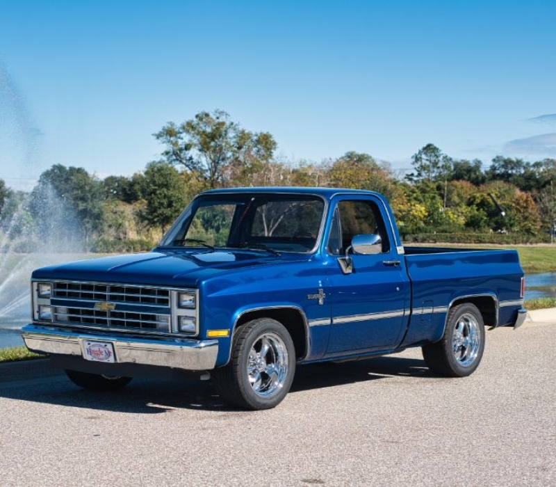 1985 Chevrolet C10 for sale (ID-155201)