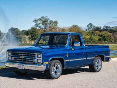 1985 Chevrolet C10 for sale