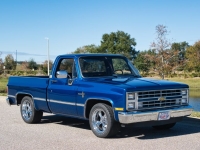 1985 Chevrolet C10 for sale (ID-155201)