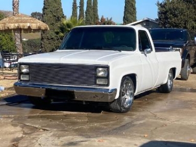 1985 Chevrolet C10 for sale