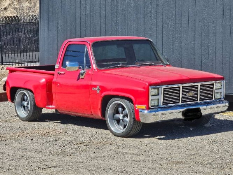 1985 Chevrolet C10 for sale in Michigan (ID-161741)