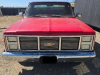 1985 Chevrolet C10 for sale in Michigan (ID-161741)