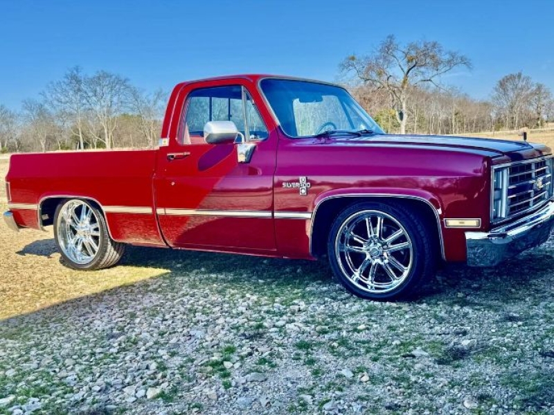 1985 Chevrolet C10 for sale in Michigan (ID-163235)