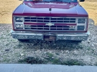 1985 Chevrolet C10 for sale in Michigan (ID-163235)
