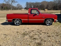 1985 Chevrolet C10 for sale in Michigan (ID-163235)
