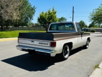 1985 Chevrolet C10 for sale in Michigan (ID-163510)