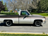 1985 Chevrolet C10 for sale in Michigan (ID-163510)
