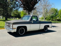 1985 Chevrolet C10 for sale in Michigan (ID-163510)