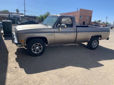 1985 Chevrolet C20 for sale