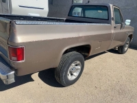1985 Chevrolet C20 for sale in Michigan (ID-115421)