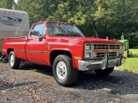 1985 Chevrolet C20 for sale in Michigan (ID-123192)