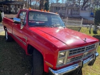 1985 Chevrolet C20 for sale in Michigan (ID-123192)