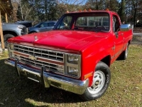 1985 Chevrolet C20 for sale in Michigan (ID-123192)