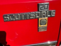 1985 Chevrolet C20 for sale in Michigan (ID-123192)
