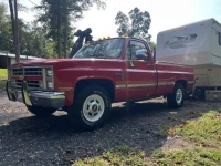 1985 Chevrolet C20 for sale in Michigan (ID-123192)