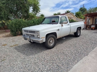 1985 Chevrolet C20 for sale