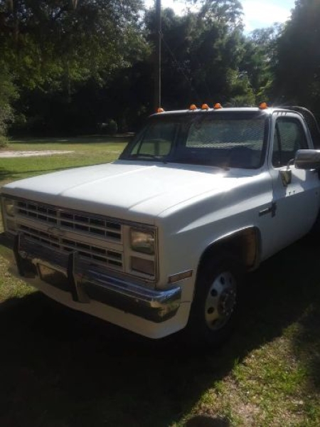 1985 Chevrolet C30 for sale in Michigan (ID-130160) 1985 Chevrolet C30 for sale in Michigan (ID-130160)