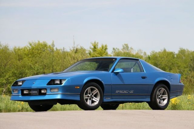 1985 Chevrolet Camaro for sale in Riverhead, New York (ID-100490) 1985 Chevrolet Camaro for sale in Riverhead, New York (ID-100490)